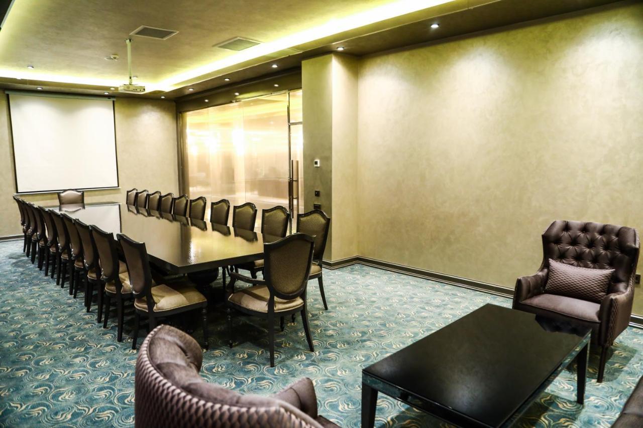 Iris Hotel Baku - Halal Hotel מראה חיצוני תמונה