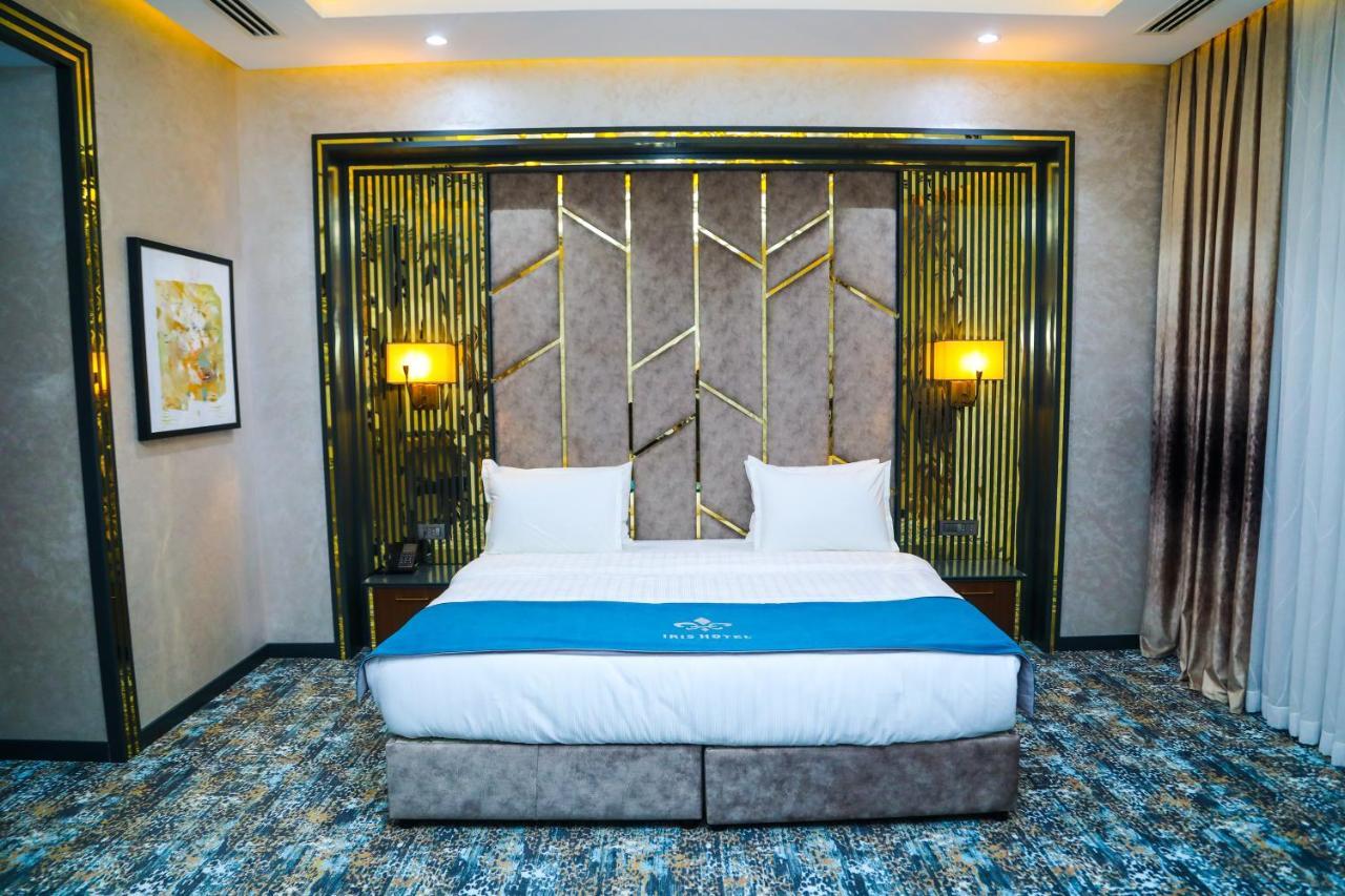Iris Hotel Baku - Halal Hotel מראה חיצוני תמונה