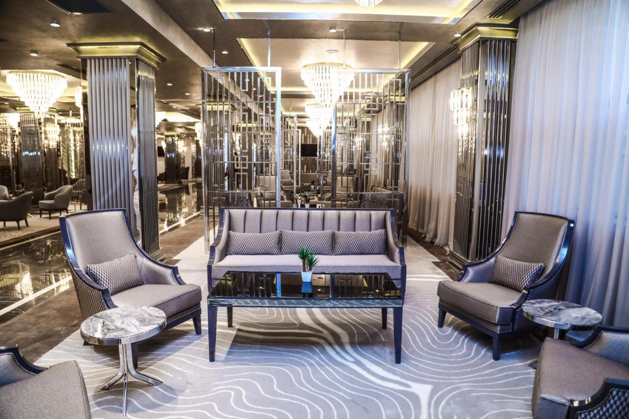 Iris Hotel Baku - Halal Hotel מראה חיצוני תמונה