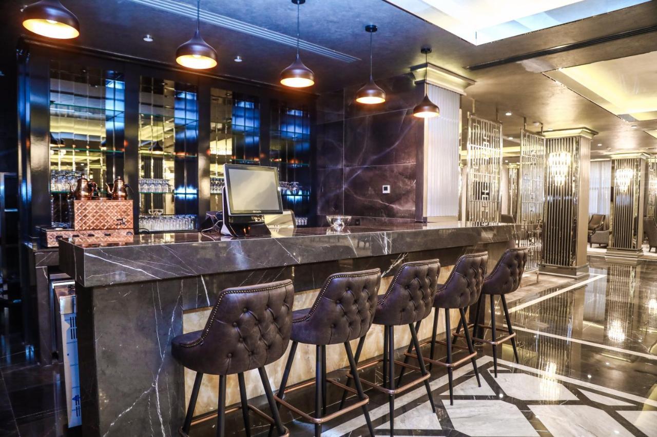 Iris Hotel Baku - Halal Hotel מראה חיצוני תמונה
