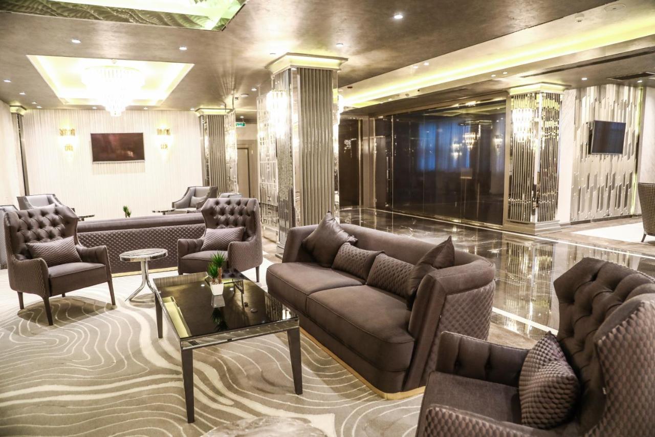 Iris Hotel Baku - Halal Hotel מראה חיצוני תמונה